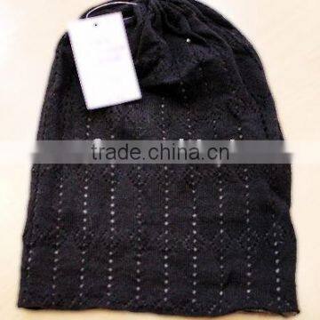 Fashion Acrylic Knitted Beanie