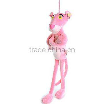 50-150cm Animation Pink Panther Kids Stuffed Animals Plush Baby Toys Doll Gifts