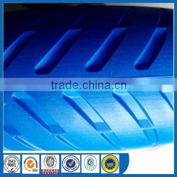 China Qingdao Flat Free Tire 3.50-5 Foam Tire photo-4