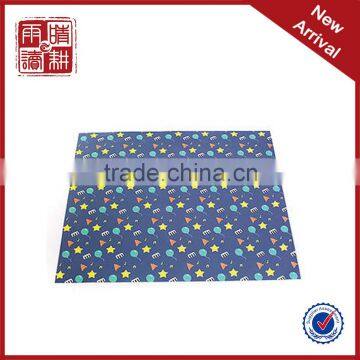 Manufacturer High Quality Chocolate Wrapping Paper, Custom Gift Wrapping Paper, Wrapping Paper photo-5