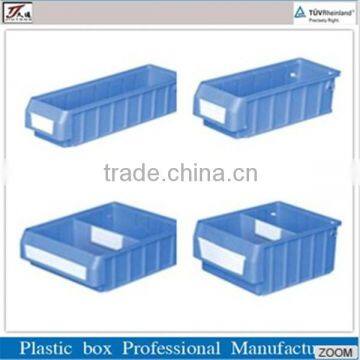 Warehouse Plastic Storage Box with Dividers for Screws                        
                                                Quality Choice