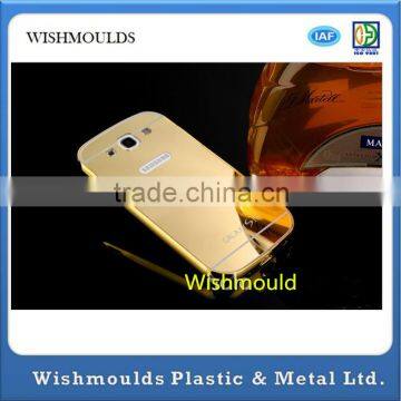 Factory price good quality phone shell with metal for S3 I9300 model