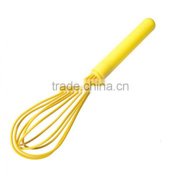 100% Food Grade Novelty Silicone Egg whisk Silicone Whisk for Children