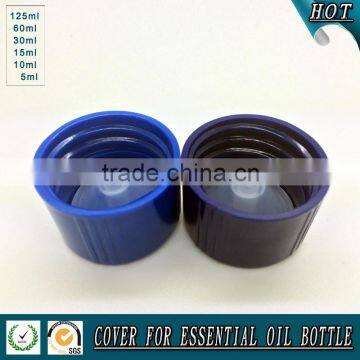 New Design Amber Glass Essential Oil Bottle With Plastic Cap Quality Choice