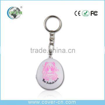 Customized Recording Sound Effect Keychain /voice Keychain /mini Voice RecorderFor Promotion Gift photo-2