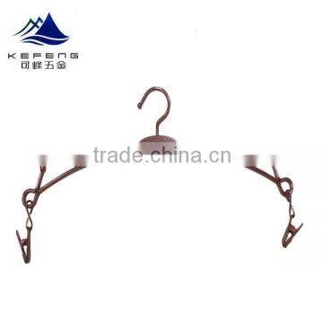 Bra Hanger Metal Underwear Hanger photo-2