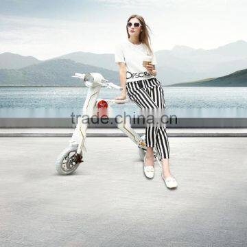 Lightest electric mobility scooter