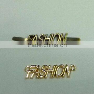 shoe label logo FASHION