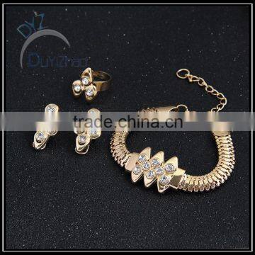 Fashion Simple Jewelry Set for Women in Wholesale photo-3