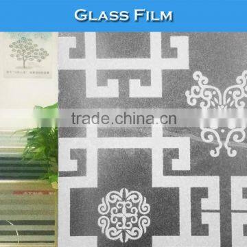 S016 Colored Pattern Different Pictures Glass Film Protective Window