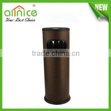 Recycle bin wall mounted trash bin/dust bin/stainless steel garbage bin