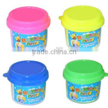 4X4 Boucing putty, cotton putty. science toys