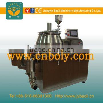 HLSG Chinese Medicine Wet Material Mixer Granulator Machine With CE photo-3