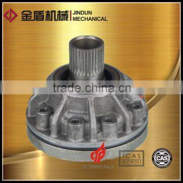 JD backhoe Transmission pump rotary mini electric hydraulic pump