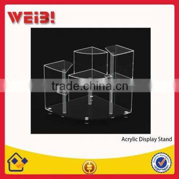 Stationery Cosmetics Acrylic Display Stand