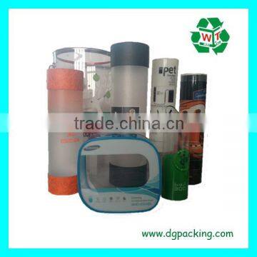 Custom Variety of High Quality Plastic Tea Leaves Packaging Tube photo-4
