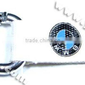 special pure color thin cheap lanyard