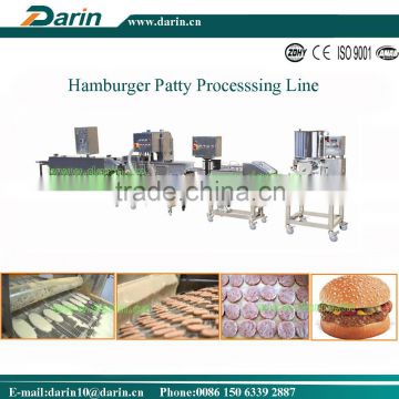 Automatic Hamburger patty making machine