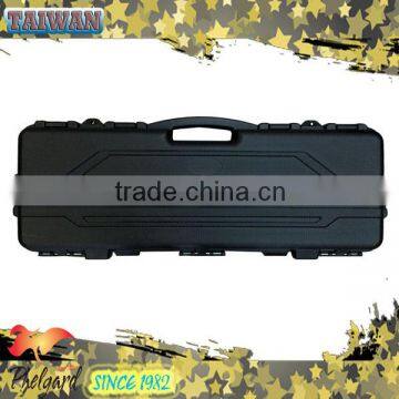 Plastic Military Shockproof Rifle/Gun Tool Case with Foam Padded Inside