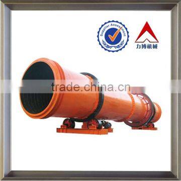 China Leading Manufacturer Low Cost Rotary Dryer for Wood with Full Service High Quality