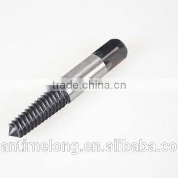 5Pcs 3mm-18mm Steel Screw Extractor Broken Screw Extractor Headless Screw