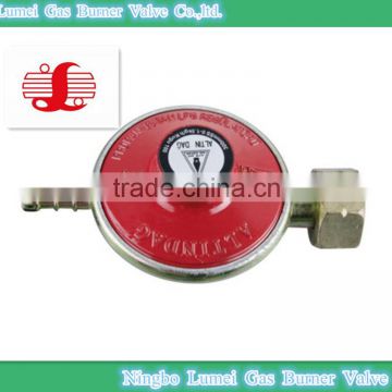 low pressure gas valve air valve with ISO9001-2008