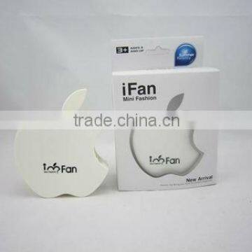 2012! iFan! Mini fan toy,Mini toy battery fan