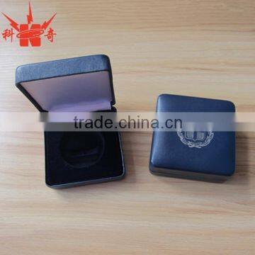 High quanlity custom packaging pu metal tin box                        
                                                Quality Choice