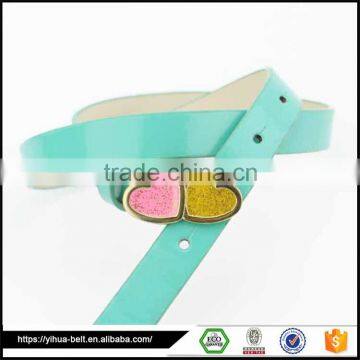 Best Selling Comfortable Lovely thin belts for kids