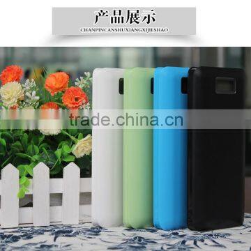 portable powerbank Universal 20000mAh high capacity protect power bank