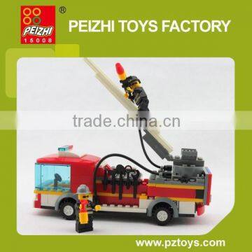 PEIZHI plastic building blocks toys
