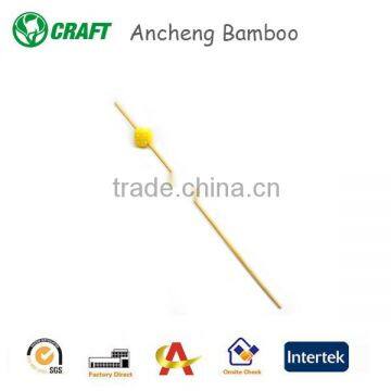 Small Size Bamboo Skewer With Bbq Skewer Machine photo-4