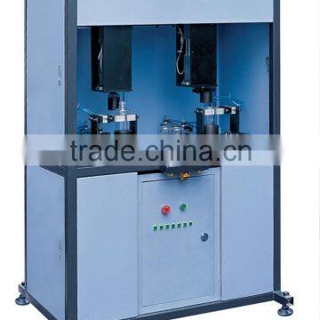 PET can cutting machine