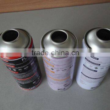 65mm 52mm paint aerosol can