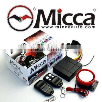 AM 1way motorcycle alarm remote engine starter, Scooter alarm, Scooter anti-theft alarm, Motorbike alarm, Alarma para Motos,