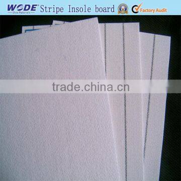 Nonwoven Stripe Insole Board for Shoe Insole Making