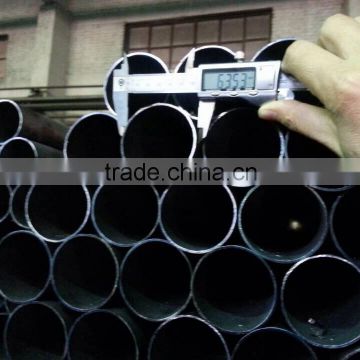 thick wall ERW steel pipe supplier in china