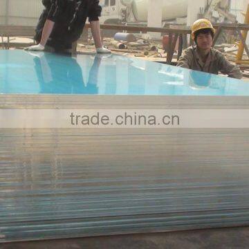 Factory price 6000-series aluminum 6061 6063 T6 temper aluminum sheet & plate