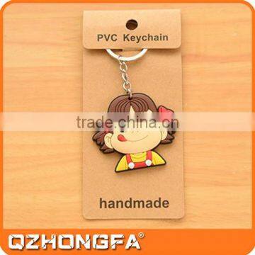 2015 Factory Cartoon Key Chain Ring photo-4