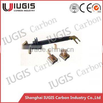 PHTSX10-11 automobile starter brushes from China support customization