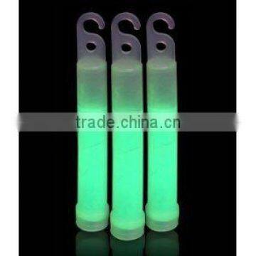 Fashion concert supplies 6 inch aqua green color glow sticks