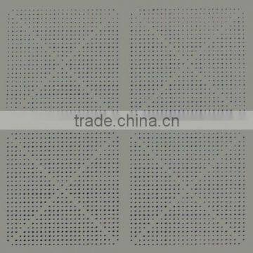 Perforated Calcium Silicate Board for Sound Absorbing photo-2