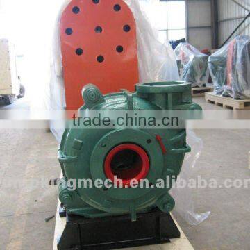 high quality slurry pump of China