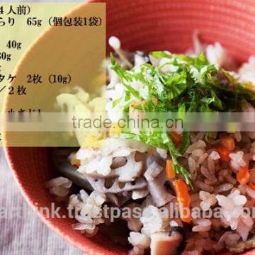 Healthy Popular Japanese Dried Konjak Rice Tubukonkirari 325g photo-3