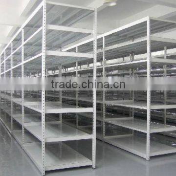 angle steel shelving,light duty rack,warehouse rack for Family, Office and Factory Storage