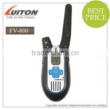 Luiton Handheld Radio, FV-800 amateur radio with PMR/GMRS