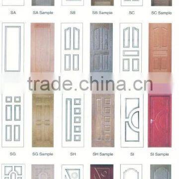 Modern New Design Wooden Door photo-3