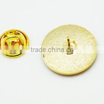 Customized Shaped 3d Badge Flower Custom Bulk Lapel Pins photo-3