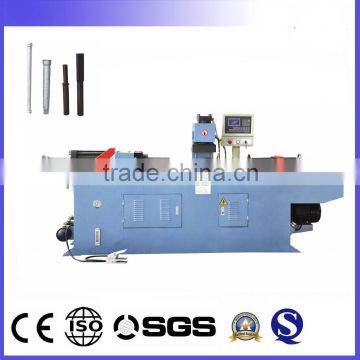 Single-head automatic hydraulic tube reducing machine