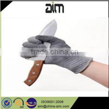 stainless steel wire mesh gloves